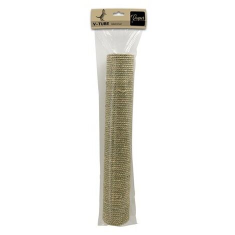Vesper Natural Post 8x50 cm Sostituzione per giocattolo a doppia vesper