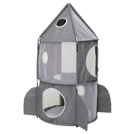 Vesper Rocket Catit, grau
