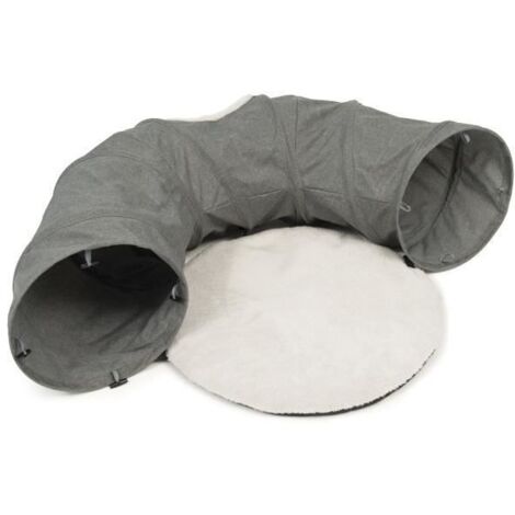 VESPER Tunnel - Gris - Pour chat