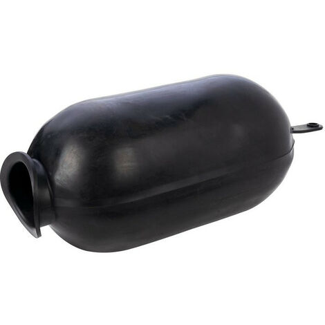 Vessie pour pompe de surpresseur GF150/36 – Volume 36L – Pression max 3.5 bars – Débit 150L/h – Installation intérieure et extérieure – Fluxe - Gmc150