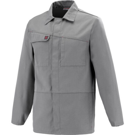 VESTE BERYL MINERAL GRIS M
