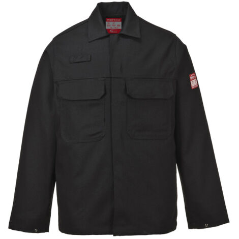 Veste Bizweld Couleur : Noir Taille 4xl - Portwest