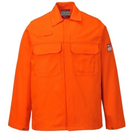 Veste Bizweld Couleur : Orange Taille Xxl - Portwest