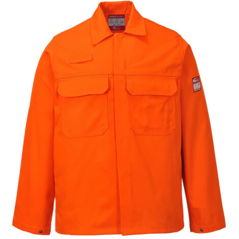 Veste Bizweld couleur : Orange taille XXXL - PORTWEST