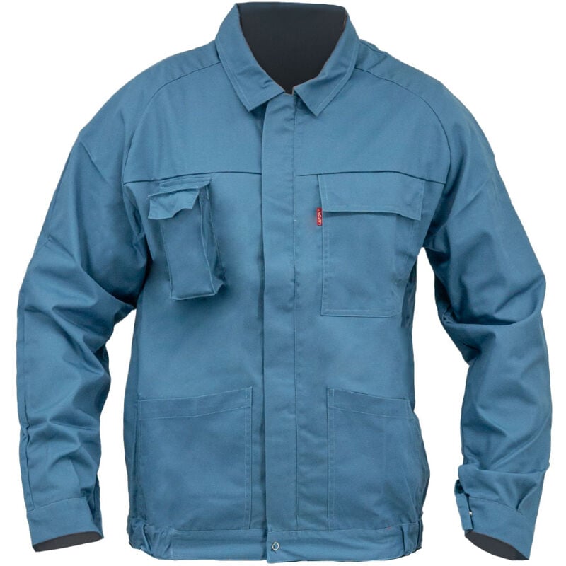 Veste blouson de travail bleu pétrole lafont Taille - m