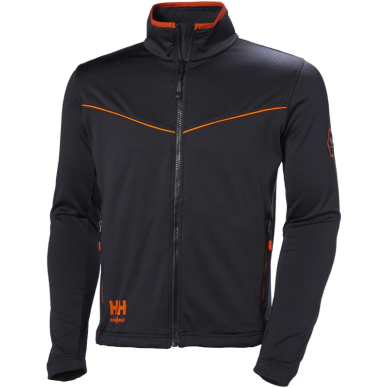 Veste extensible Helly Hansen Chelsea Evolution - Noire - Taille l - 72146990L