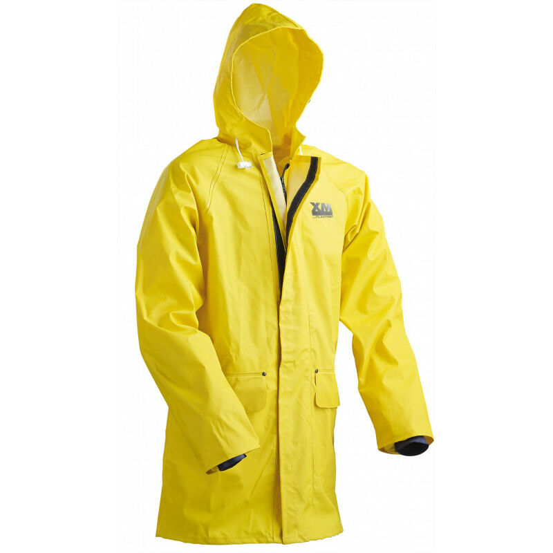 Veste ciré Horizon jaune Plastimo s
