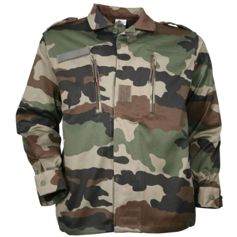 Veste CityGuard F2 camo Camouflage Kaki 52 Veste CityGuard F2 camo Camouflage Kaki 52