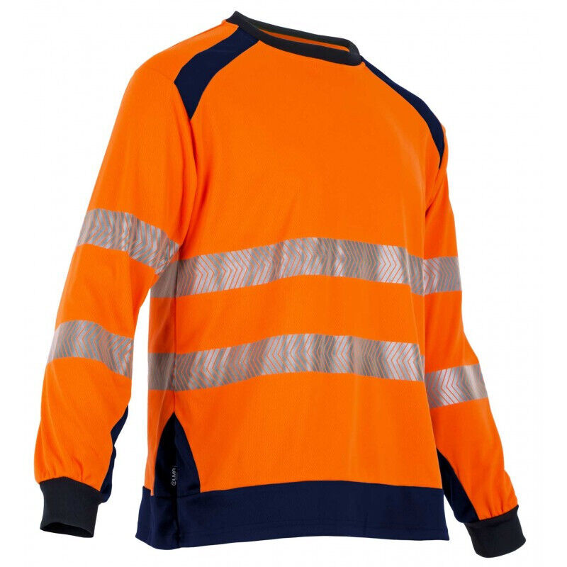 LMA - Veste de travail 100% Coton bleu bugatti plantoir Bleu 5XL