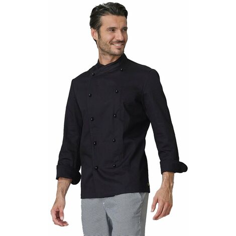 Veste de chef Siggi Giacomo  - S