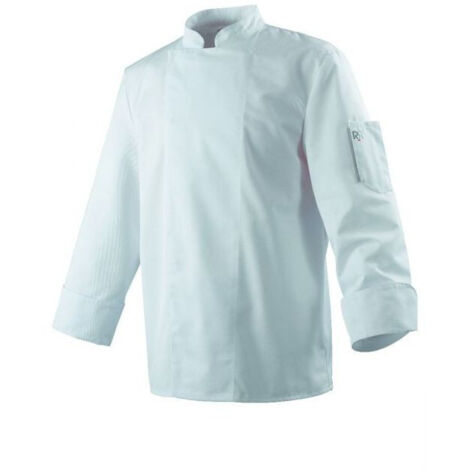 Veste de cuisine ROBUR NERO ML Blanc 3XL