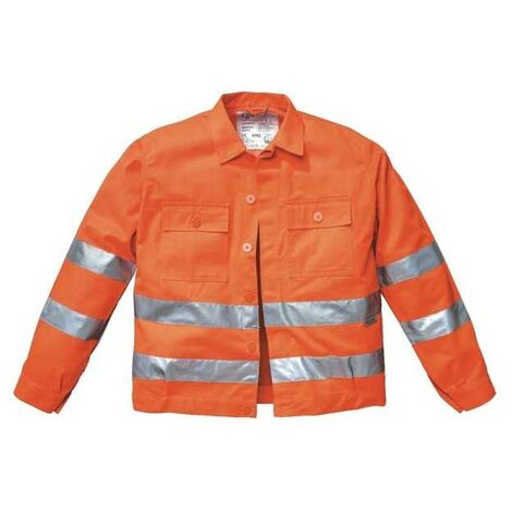 Veste de haute visibilité Reflex Orange 48
