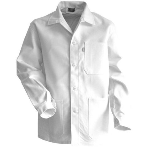 Veste de peintre ROULEAU LMA Blanc M