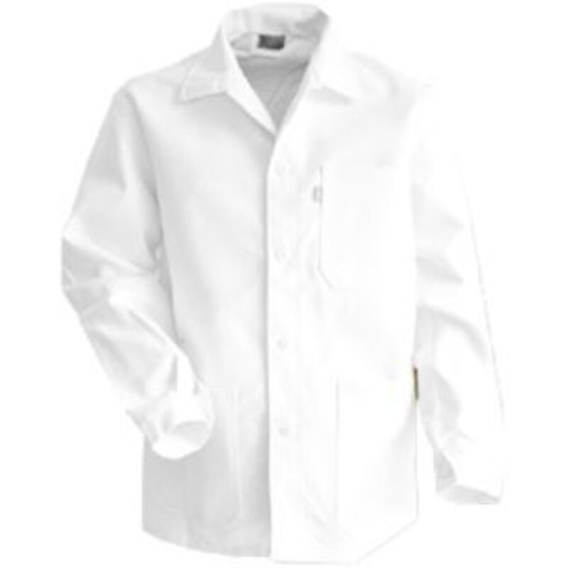 Veste de travail peintre rouleau - blanc 2XS - 0