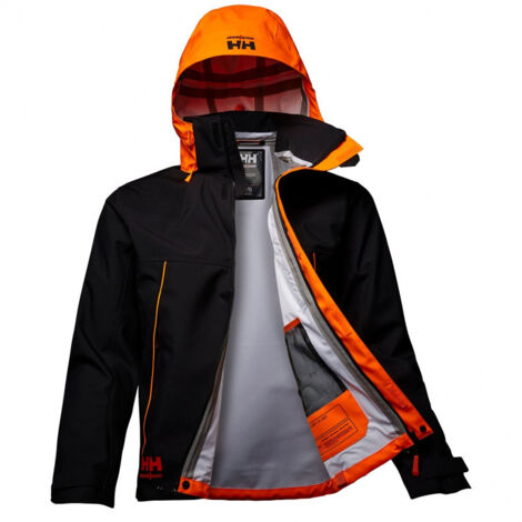 Vêtements de travail > Hauts de travail > Vestes / Blousons / Parkas de travail > Vestes de pluie imperméables