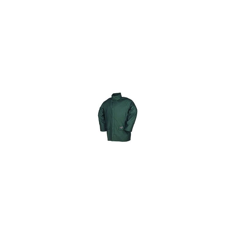 Veste de pluie jakarta verte - s Sioen