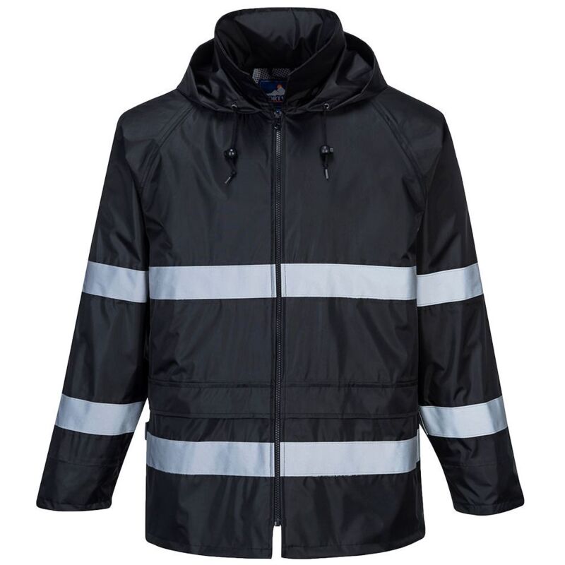 Veste de pluie iona Classic Noir m