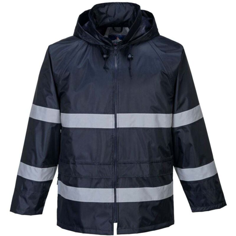 Giacca antipioggia Portwest IONA Marina XXXL