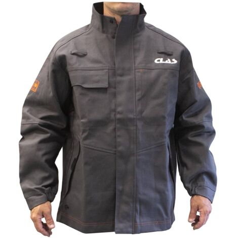 Veste de protection arcs electriques (s)- OE 0650 - CLAS Equipements