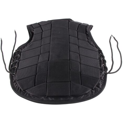 Veste de protection confortable pour l'équitation - Sécurité enfants et adolescents (CM)
