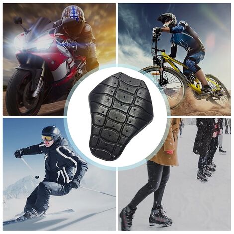 Veste de protection dorsale pour moto, gilet de protection dorsale pour la colonne vertébrale, équipement de ski,CHINA