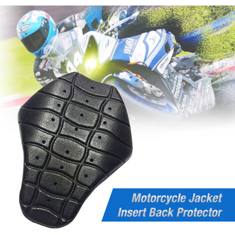 Veste de Protection dorsale pour moto, inserts de Protection dorsale, armure, coussinets de Protection pour la colonne vertébrale, Anti-chute,CHINA