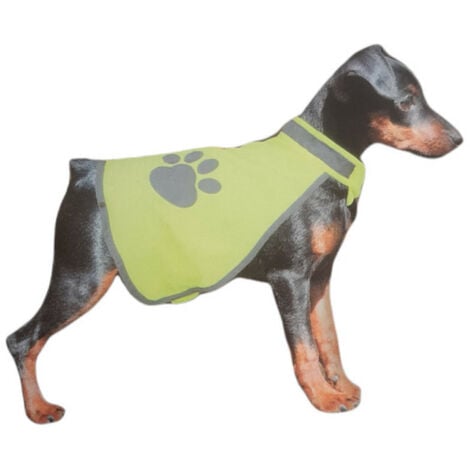 Animallparadise -Harnais et Ceinture de sécurité voiture, Taille XL, pour  chien.
