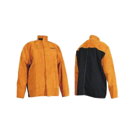 Veste de soudeur en cuir taille XXXL WELTEK