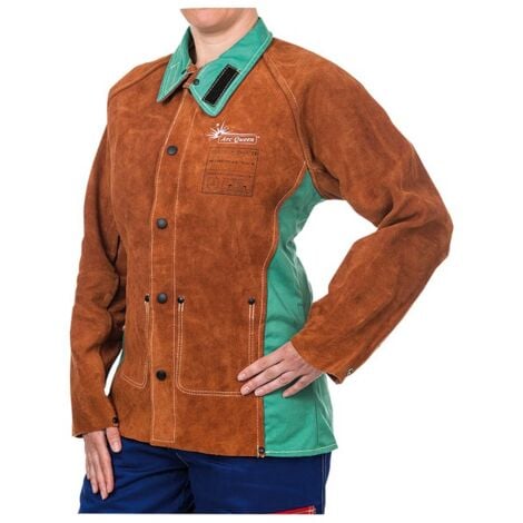 Veste de soudeur Proban Taille L Weldas