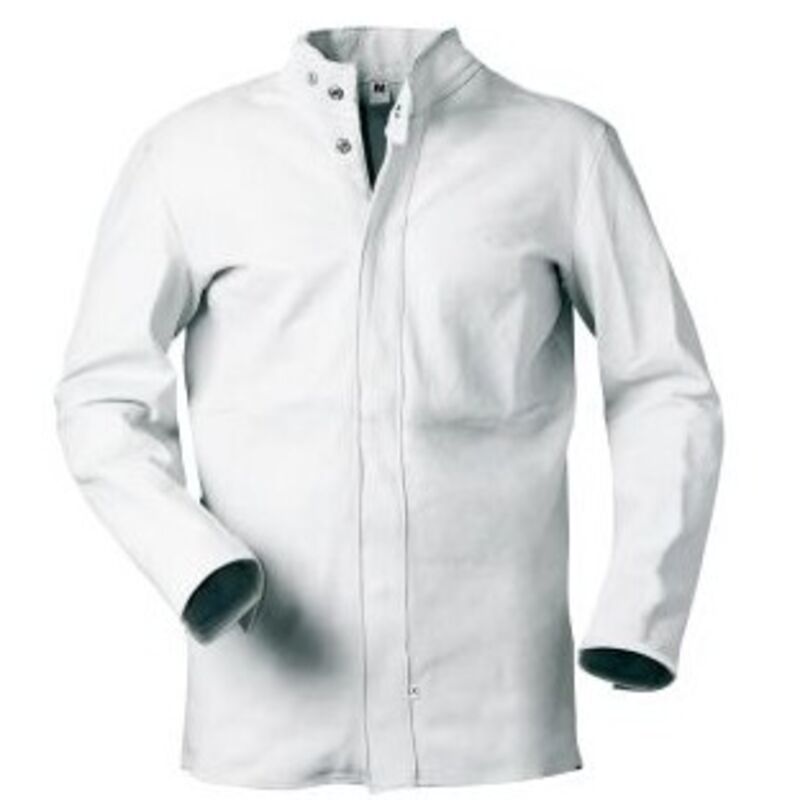 Veste de soudeur Taille l, natur