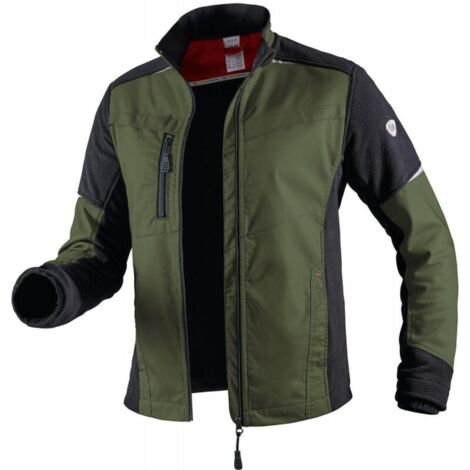 Veste de travail 1992 570 Taille 52/54 oliv/ noir