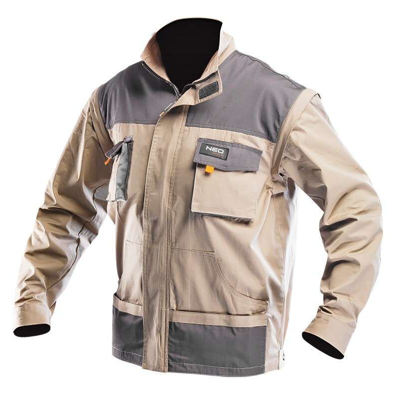 Veste de travail 2 en 1 NEO tools 81-310