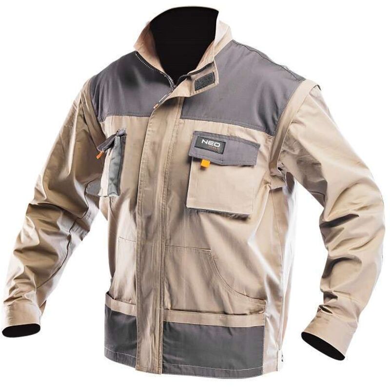 Veste de travail 2 en 1 NEO TOOLS 81-310