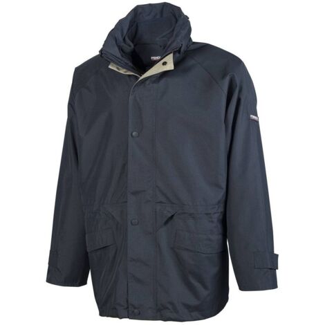 Veste de travail 3 en 1 Nelson 2 Pen duick Bleu Marine XL