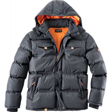 Veste de travail 61358,noir,Gr.XL