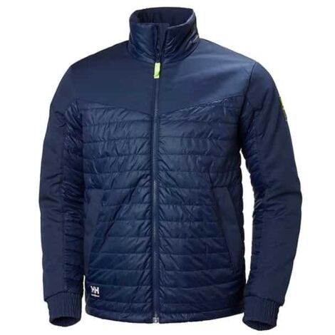 Veste de travail Arker Insulated,  Taille 2XL, bleu nuit