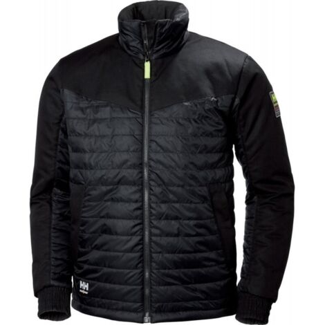 Veste de travail Arker Insulated,  Taille S, noir