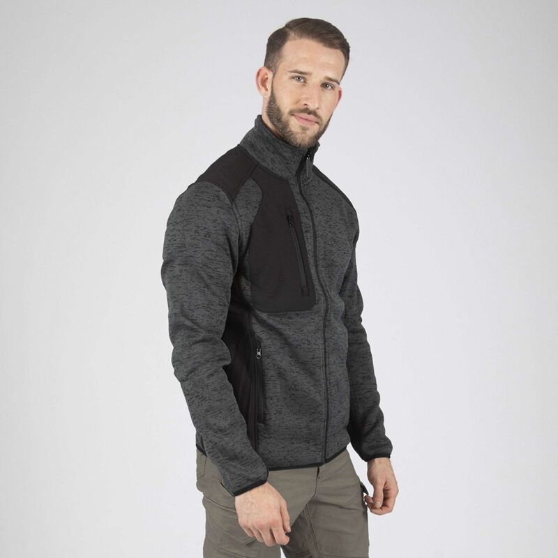 North Ways - Veste De Travail Arsenal Gris, Taille xxxl