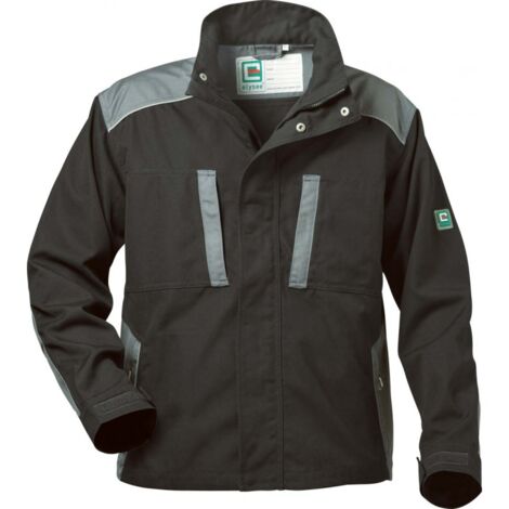 Veste de travail Arsenal, Taille S, noir/gris