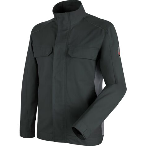 Veste de travail Cetus Würth MODYF anthracite/grise - 3XL