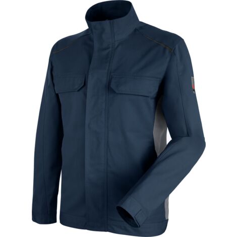 Veste de travail Cetus Würth MODYF bleu/gris  L