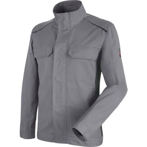 Veste de travail Cetus Würth MODYF grise/anthracite  S