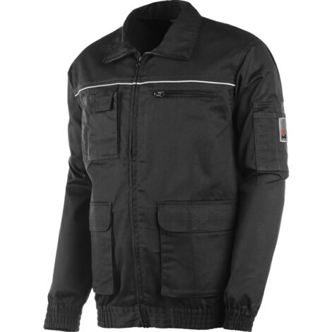Gilet De Travail STAR Würth MODYF – Noir, Multipoches, Robuste Et Fait De Matériaux Recyclés - 14