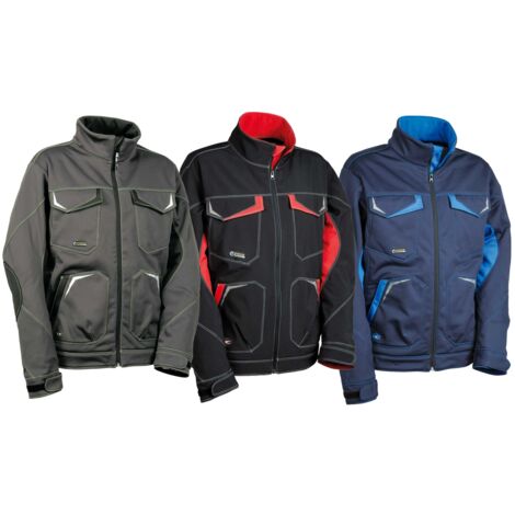 Veste de travail Cofra Mirassol - 48 (EU) - Negro