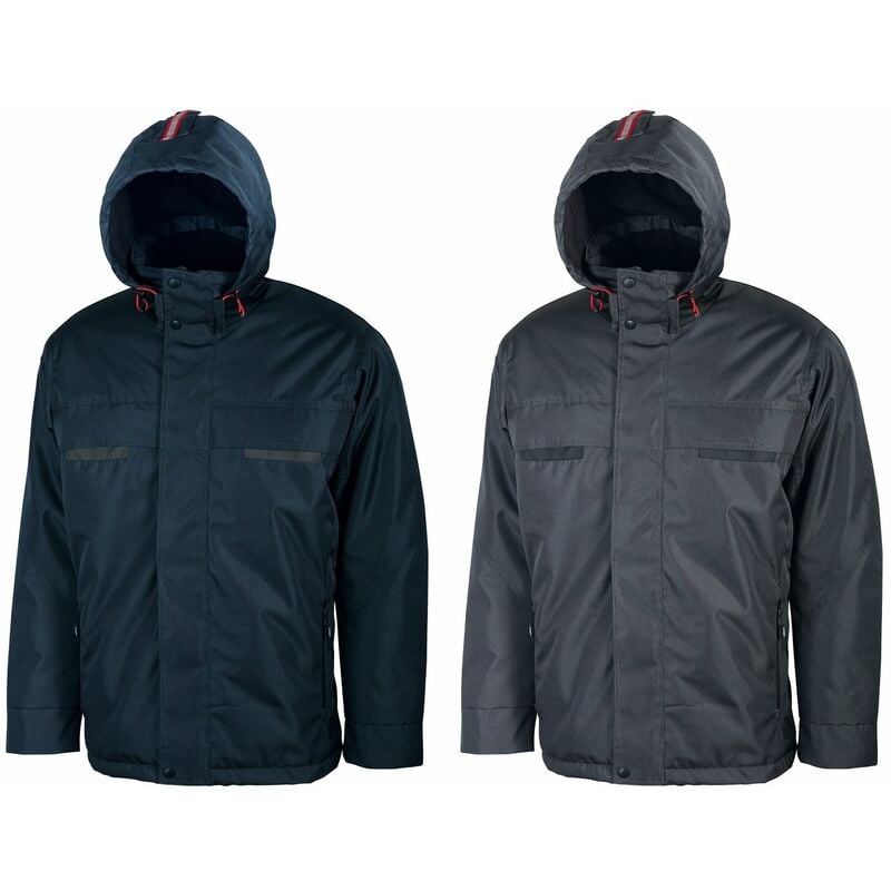 Veste de travail d'hiver UPower Snow - xl - Bleu - Bleu