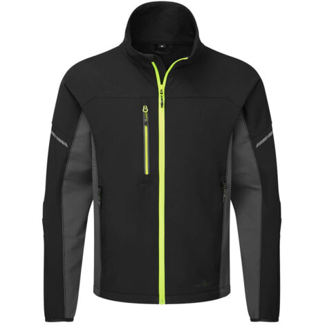 Veste De Travail Ev4 Stretch - Taille Xxxl - Noir Tall - Portwest