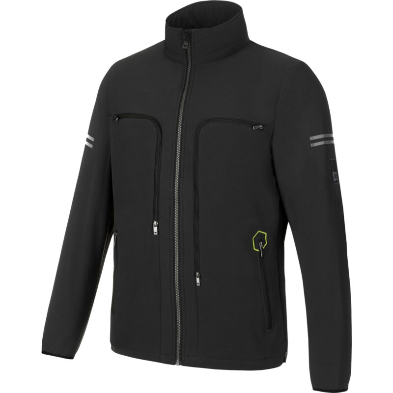 Veste de travail Fusion Würth Modyf anthracite m
