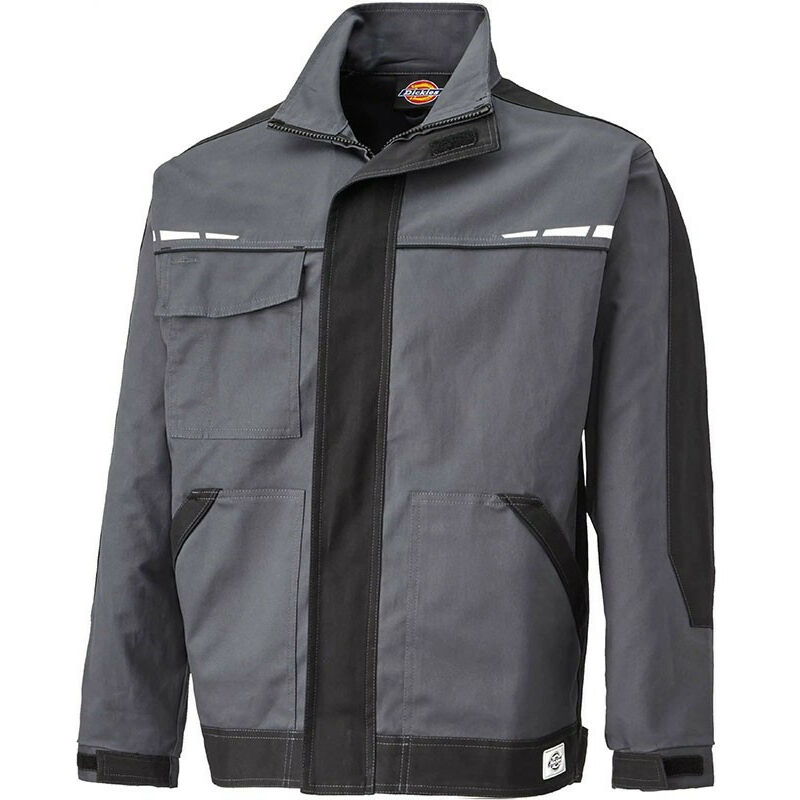 Veste de travail gdt Premium Dickies WD4902 - Déstockage - Gris clair - 3XL - Gris clair