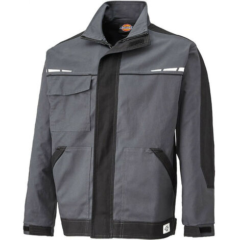 Veste de travail GDT Premium DICKIES WD4902 - Gris clair - 3XL
