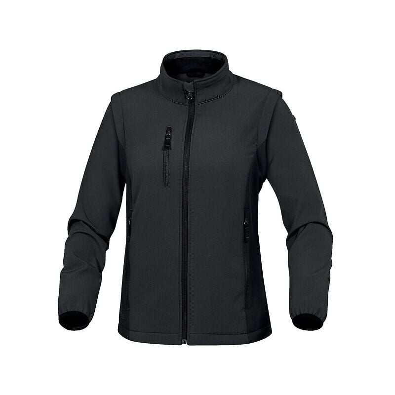 Veste femme Mysen 2 gris/noir taille l Delta Plus